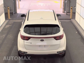 2021 Kia Sportage LX - miniatura 5