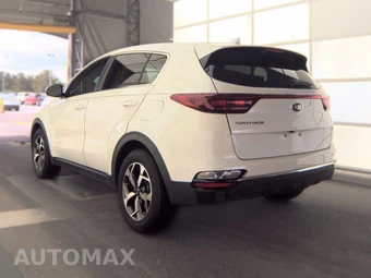 2021 Kia Sportage LX - miniatura 6