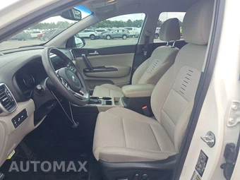 2021 Kia Sportage LX - miniatura 7