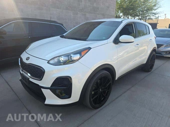 2021 Kia Sportage LX