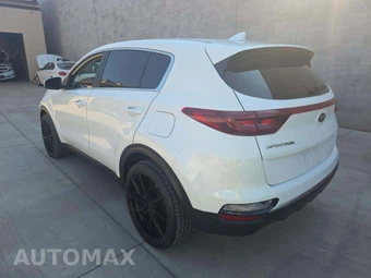 2021 Kia Sportage LX - miniatura 2