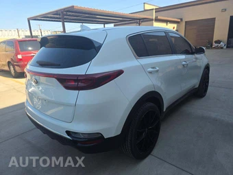2021 Kia Sportage LX - miniatura 3