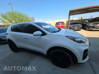2021 Kia Sportage LX - miniatura 4