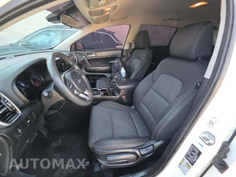 2021 Kia Sportage LX - miniatura 6