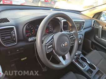 2021 Kia Sportage LX - miniatura 10