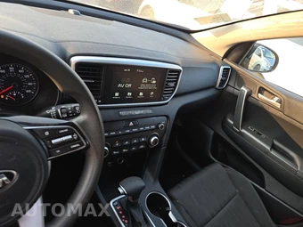 2021 Kia Sportage LX - miniatura 11