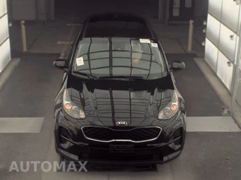 2021 Kia Sportage LX - miniatura 2