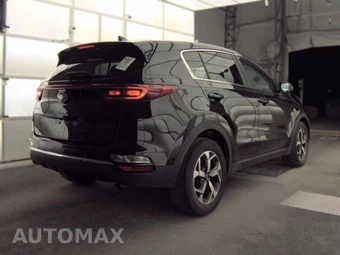 2021 Kia Sportage LX - miniatura 4