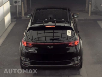 2021 Kia Sportage LX - miniatura 5