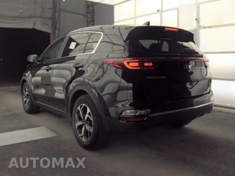 2021 Kia Sportage LX - miniatura 6