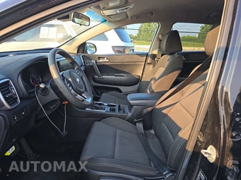 2021 Kia Sportage LX - miniatura 7