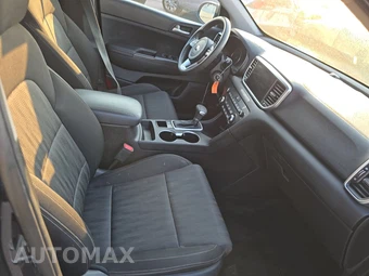 2021 Kia Sportage LX - miniatura 8