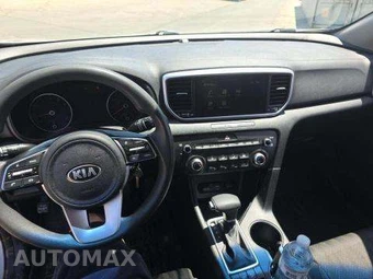 2021 Kia Sportage LX – miniatura 11