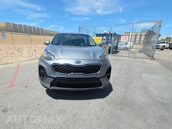 2021 Kia Sportage LX – miniatura 2