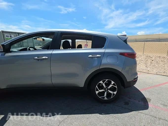 2021 Kia Sportage LX – miniatura 3