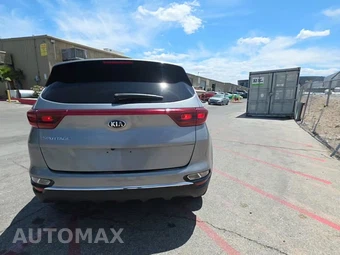2021 Kia Sportage LX – miniatura 4