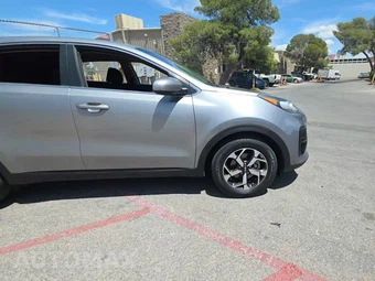 2021 Kia Sportage LX – miniatura 5