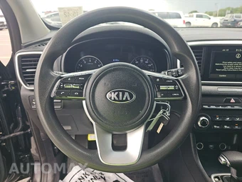 2021 Kia Sportage LX – miniatura 10