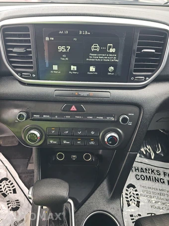 2021 Kia Sportage LX – miniatura 11