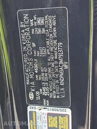 2021 Kia Sportage LX – miniatura 14