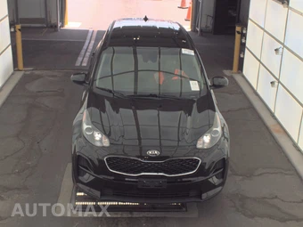 2021 Kia Sportage LX – miniatura 2