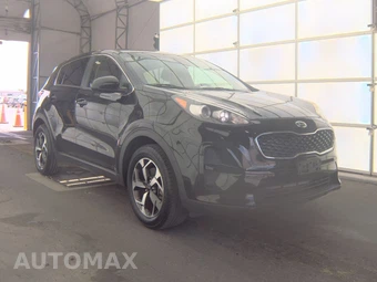 2021 Kia Sportage LX – miniatura 3