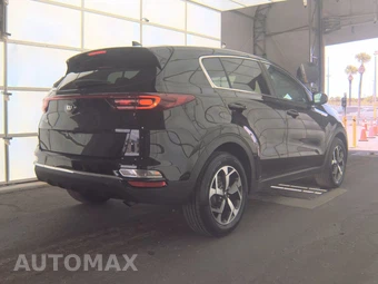 2021 Kia Sportage LX – miniatura 4