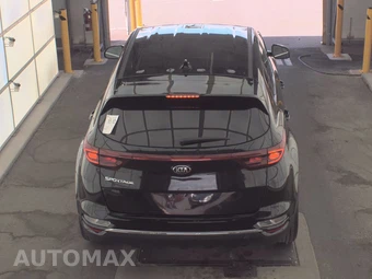 2021 Kia Sportage LX – miniatura 5