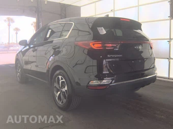 2021 Kia Sportage LX – miniatura 6