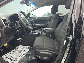 2021 Kia Sportage LX – miniatura 7