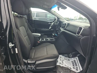 2021 Kia Sportage LX – miniatura 8
