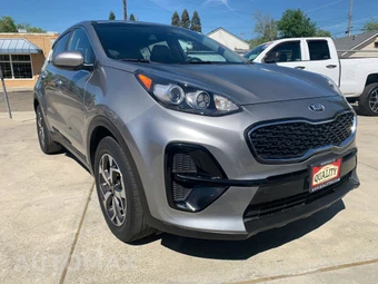 2021 Kia Sportage LX - car from the USA, Manheim Buy-Now listing at AUTOMAX