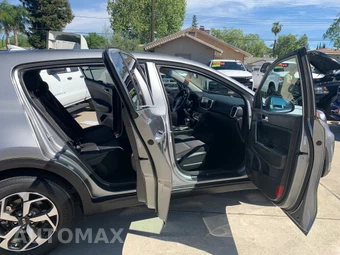 2021 Kia Sportage LX - miniatura 14
