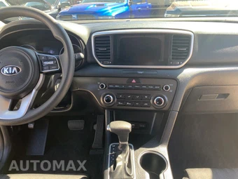 2021 Kia Sportage LX - miniatura 15