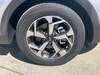 2021 Kia Sportage LX - miniatura 23