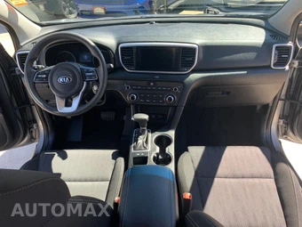 2021 Kia Sportage LX - miniatura 3