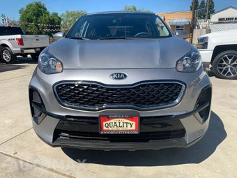 2021 Kia Sportage LX - miniatura 5
