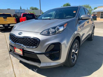 2021 Kia Sportage LX - miniatura 6