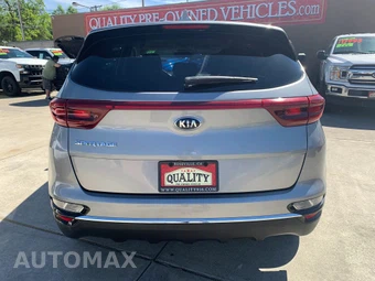 2021 Kia Sportage LX - miniatura 7