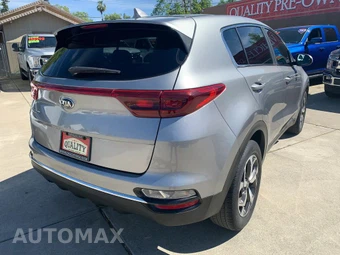 2021 Kia Sportage LX - miniatura 8