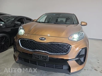 2021 Kia Sportage LX - miniatura 2