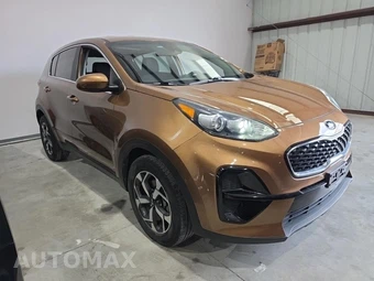 2021 Kia Sportage LX - miniatura 3