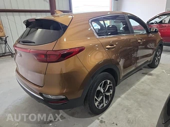 2021 Kia Sportage LX - miniatura 4