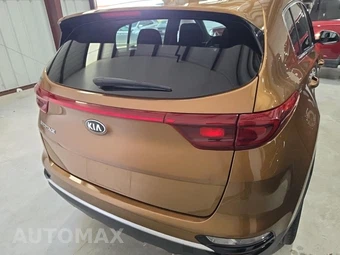 2021 Kia Sportage LX - miniatura 5