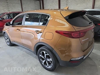2021 Kia Sportage LX - miniatura 6