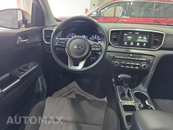 2021 Kia Sportage LX - miniatura 8
