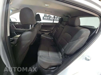 2021 Kia Sportage LX - miniatura 13