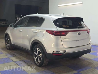 2021 Kia Sportage LX - miniatura 2