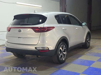2021 Kia Sportage LX - miniatura 3