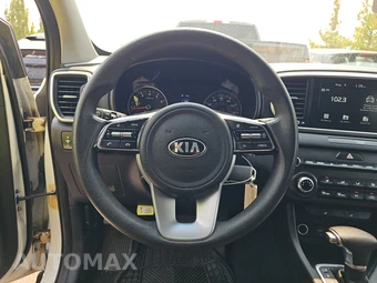 2021 Kia Sportage LX - miniatura 10